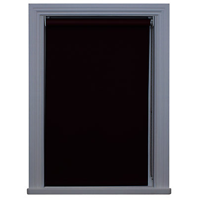 Bloc Made to Measure Fabric Changer Blackout Roller Blind Pansy Purple